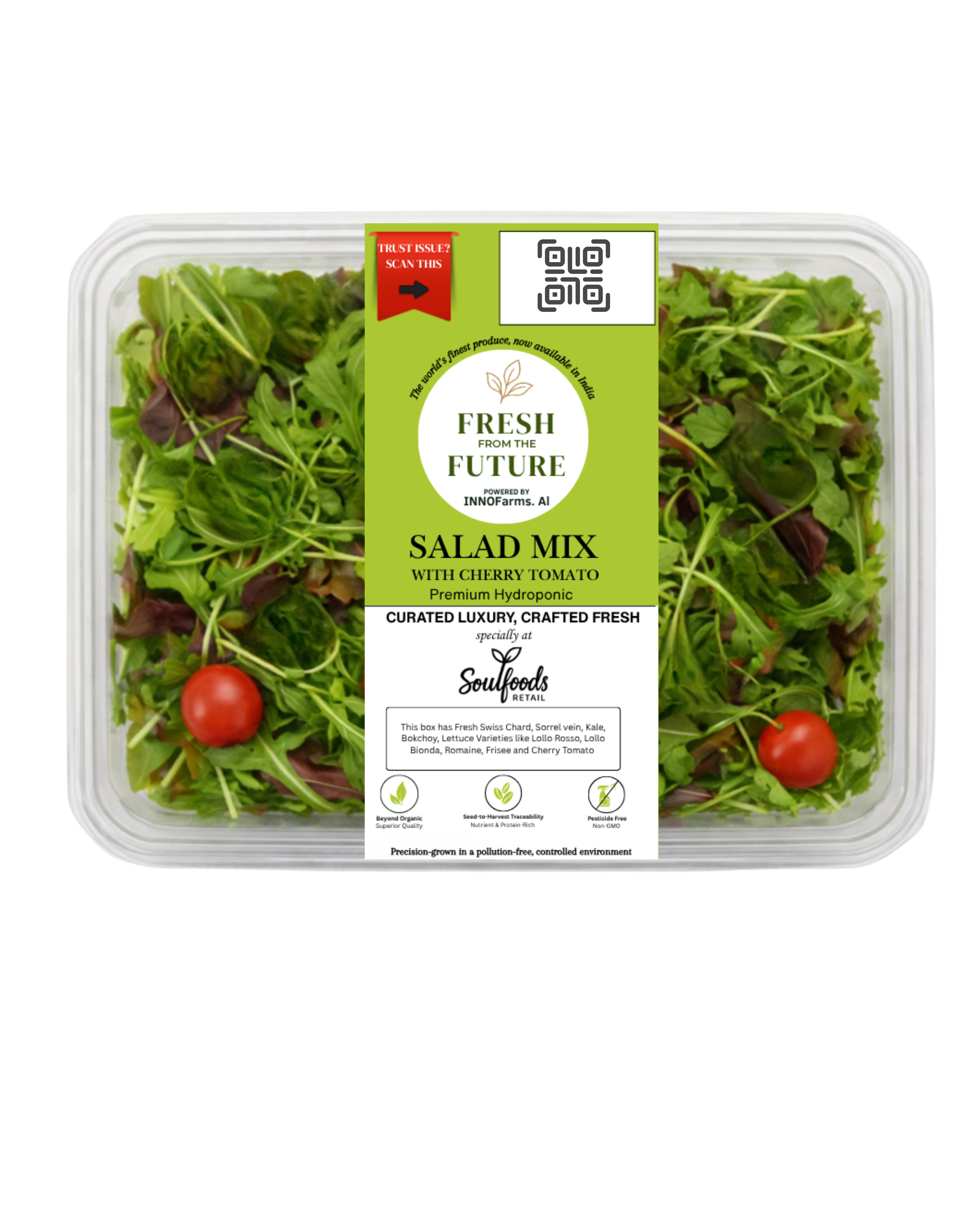 PREMIUM MICROGREEN MIX
