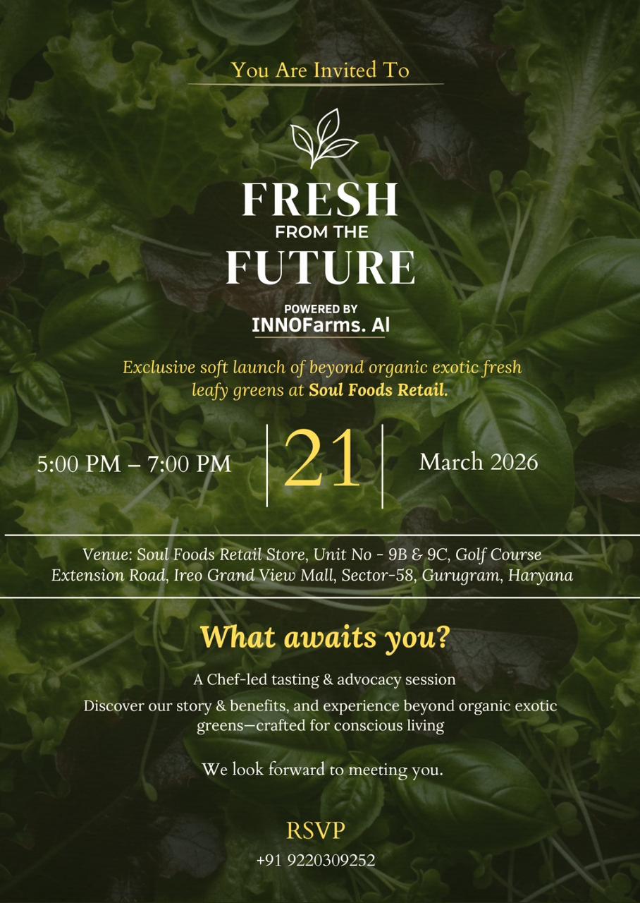 Soul Foods Retail Event